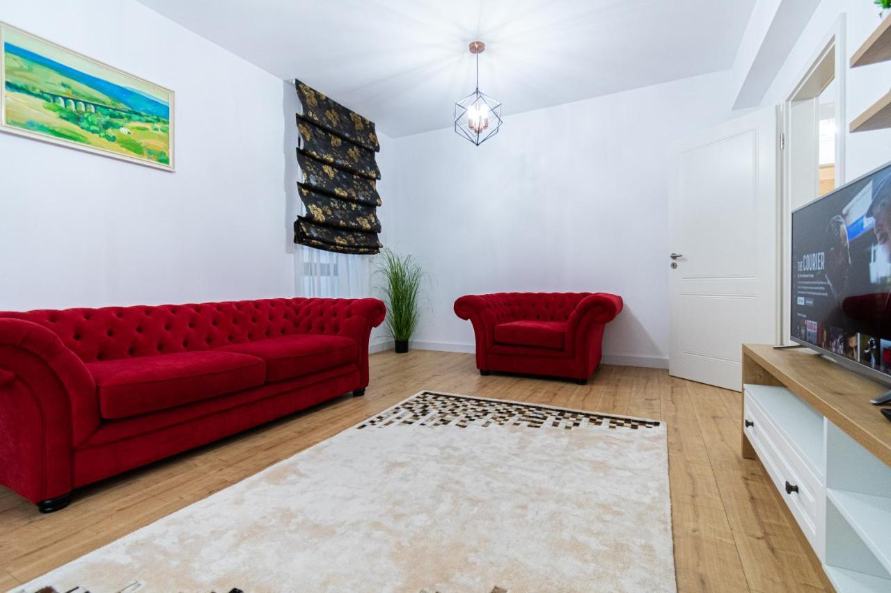 ブラショフLighthouse Central Apt With Unique Views Of The Fortress, Free Parking, 5 Min By Car From The Old Townアパートメント エクステリア 写真